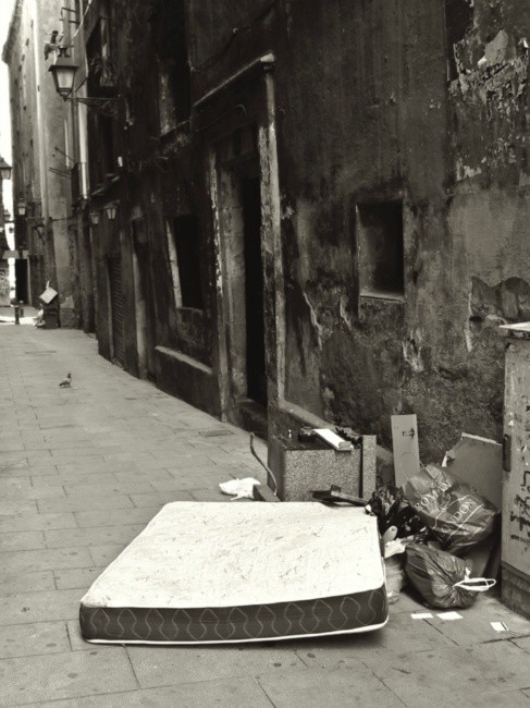 Street of broken dreams